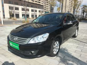 东风风神S30 2014款 1.5L 手动感恩版