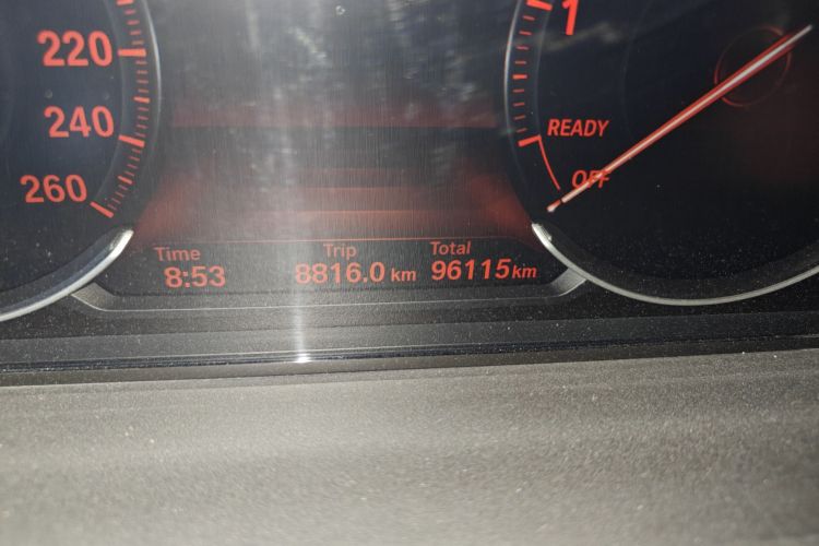 宝马4系 2019款 430i Gran Coupe M运动曜夜版中控内饰15