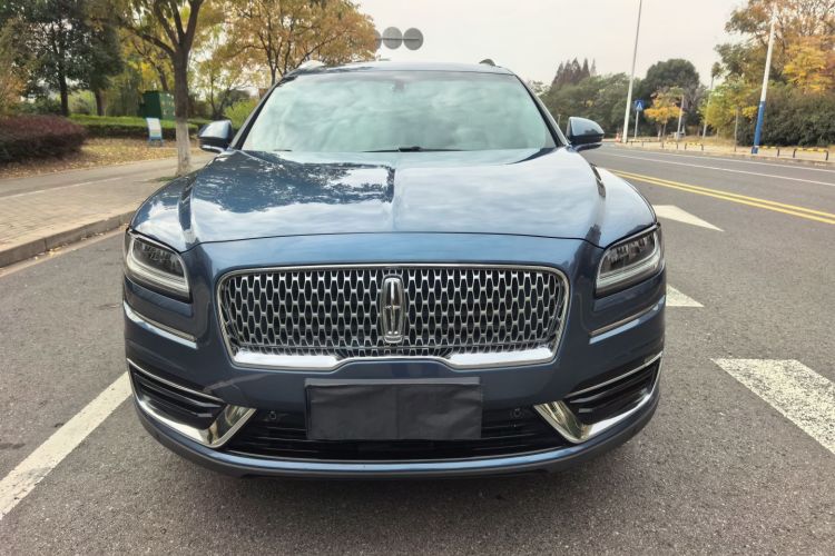 林肯 航海家(进口) 2019款 2.0T 两驱尊悦版 国VI车身外观6001