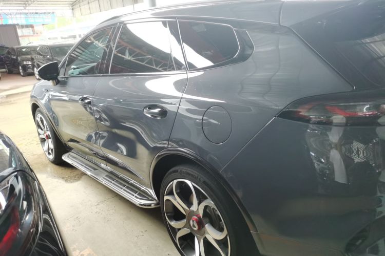 腾势X 2020款 PHEV运动版车身外观6005