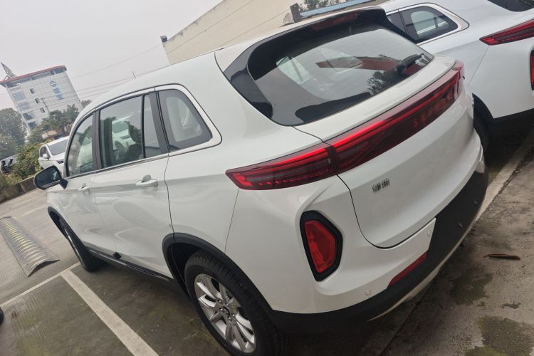 创维汽车 创维EV6 2024款 410 文旅-智达版车身外观6005