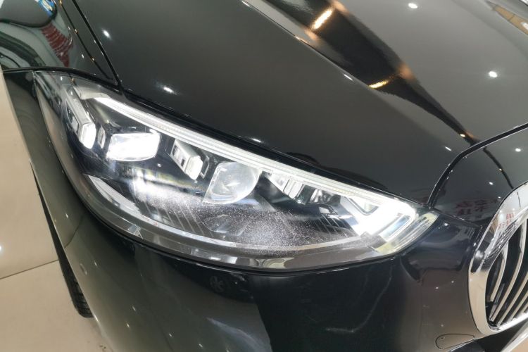 奔驰 迈巴赫S级 2022款 S 480 4MATIC 智臻特别版车身外观6012