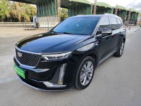凯迪拉克XT6 2020款 28T 七座豪华型