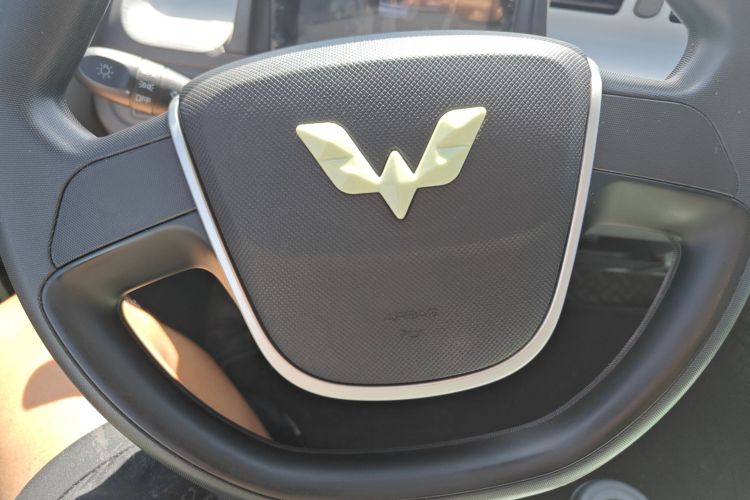 五菱汽车 宏光MINIEV 2022款 马卡龙臻享款 磷酸铁锂中控内饰7006