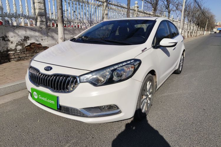 起亚K3 2015款 1.6L 自动DLX车身外观6002