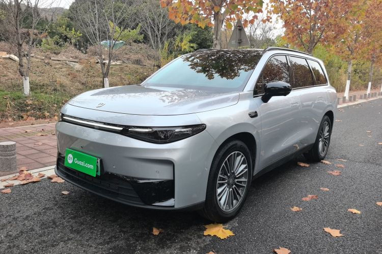 零跑汽车 零跑C16 2024款 增程 200尊享版车身外观6003