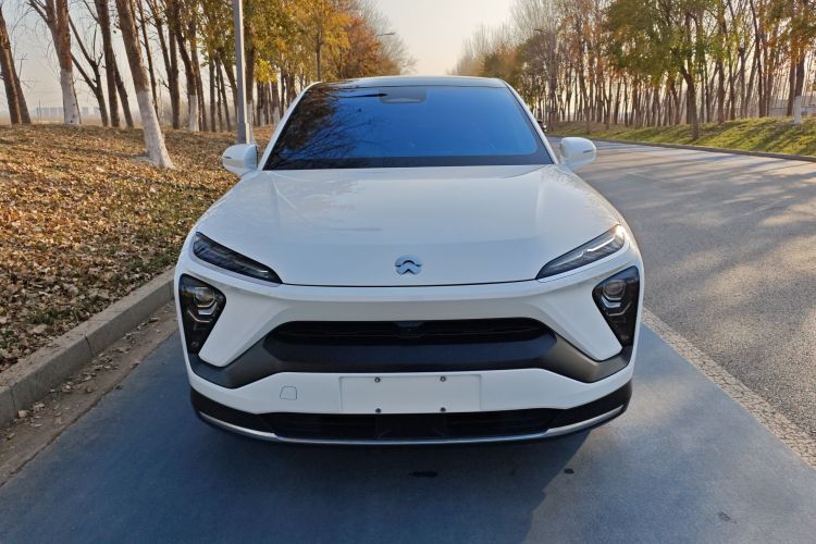 蔚来EC6 2020款 605KM 运动版车身外观6001