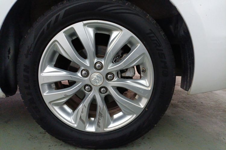 别克 英朗 2018款 15T 双离合精英型 国V车身外观6007