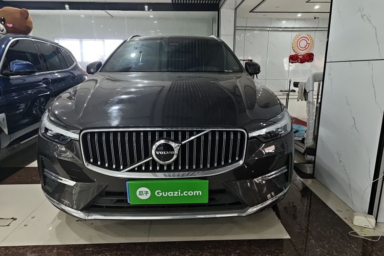 沃尔沃XC60 2024款 B5 四驱智逸豪华版车身外观6008