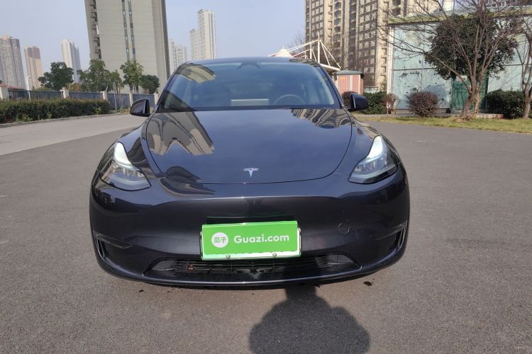 特斯拉 Model Y 2024款 长续航全轮驱动版车身外观6001