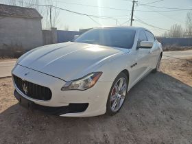 玛莎拉蒂 总裁 2015款 3.0T 标准型