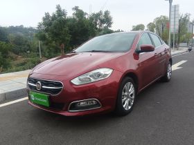 菲亚特 菲翔 2015款 1.4T 自动劲享版