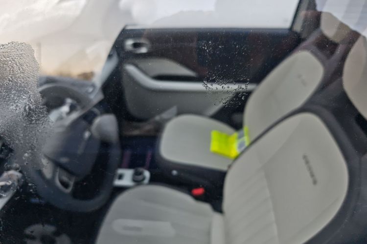 吉利银河 2025款 210km 熊猫卡丁车身外观6004