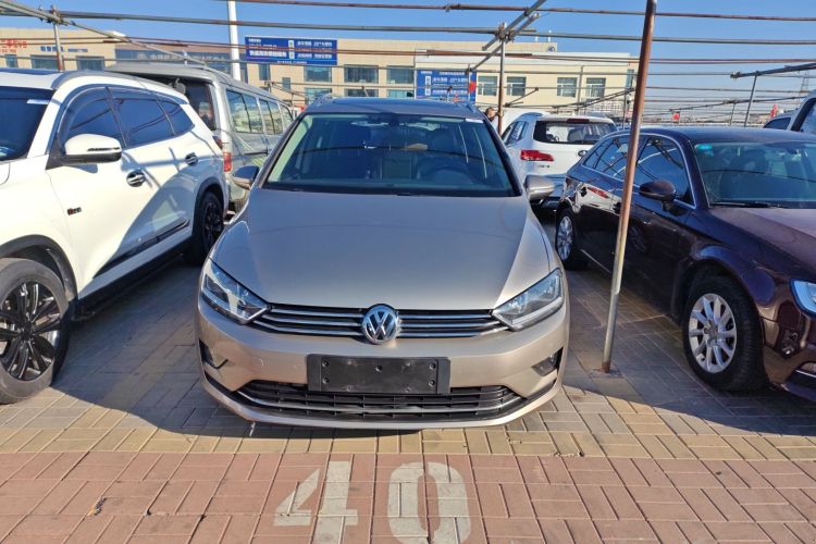 大众 高尔夫·嘉旅 2016款 280TSI 自动豪华型车身外观6001