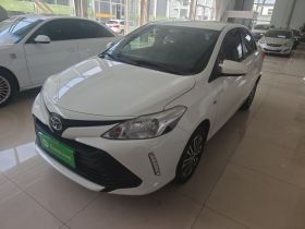丰田 威驰 2019款 1.5L CVT创行版