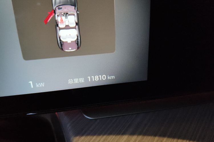 腾势Z9GT 2024款 1100四驱Max首发版中控内饰15