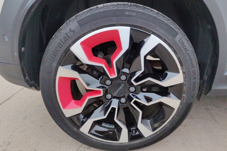 领克06 2020款 1.5T 耀Halo车身外观6004