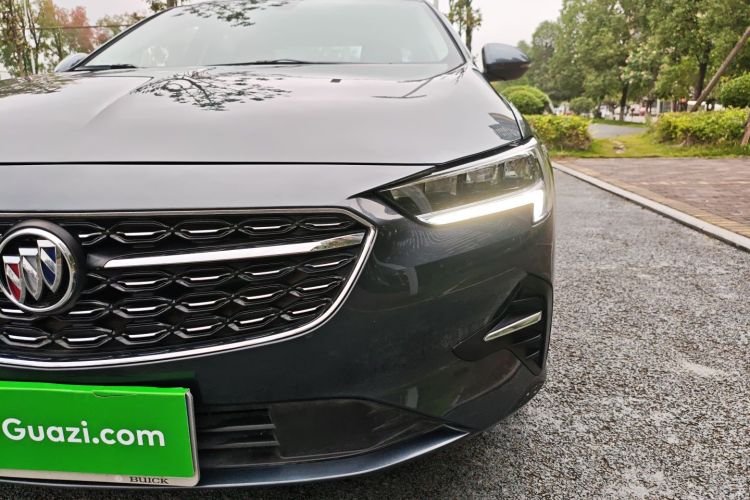 别克 君威 2020款 552T 精英型局部细节36