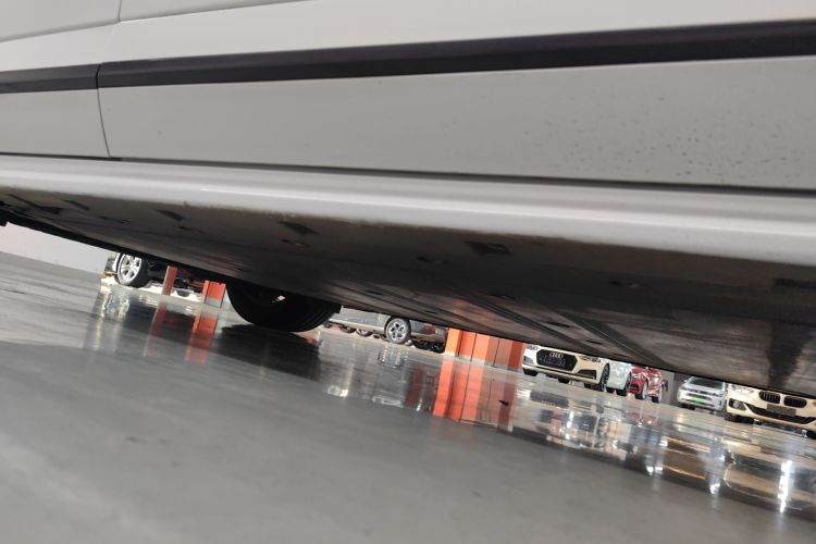 极氪001 2022款 长续航双电机 WE版局部细节9002