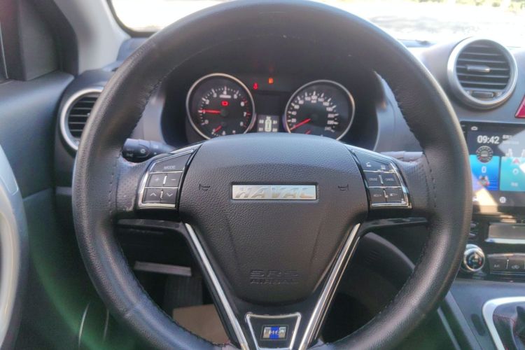 哈弗H6 2016款 升级版 1.5T 手动两驱精英型局部细节13