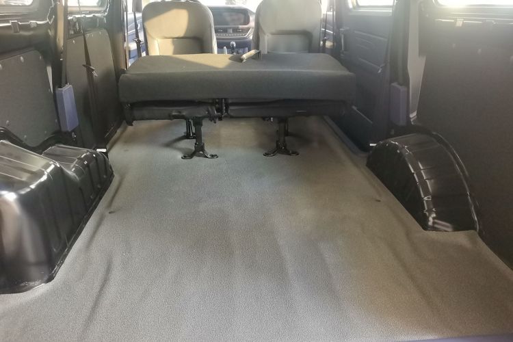 BAW北汽制造 锐胜王牌M7 2025款 1.6L 手动标轴舒适型 5座中控内饰7003