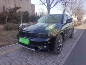 领克01 EM-P 2019款 1.5T PHEV 劲Pro 国VI