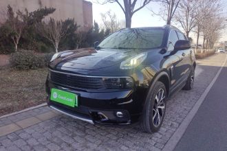 领克01 EM-P 2019款 1.5T PHEV 劲Pro 国VI