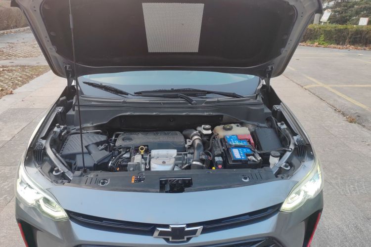 雪佛兰 沃兰多 2020款 轻混 Redline 530T 自动纵享版（5+2款）局部细节24