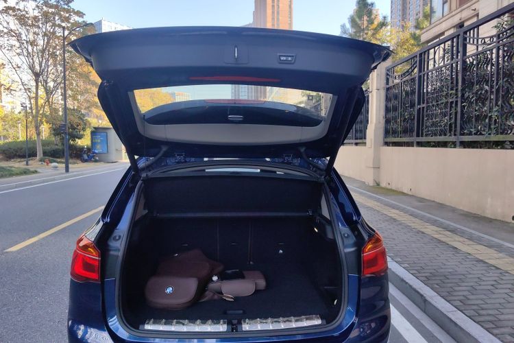 宝马X1 2019款 xDrive20Li 尊享型局部细节23