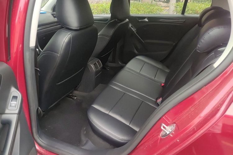 大众 高尔夫 2012款 1.6 自动舒适型中控内饰7001