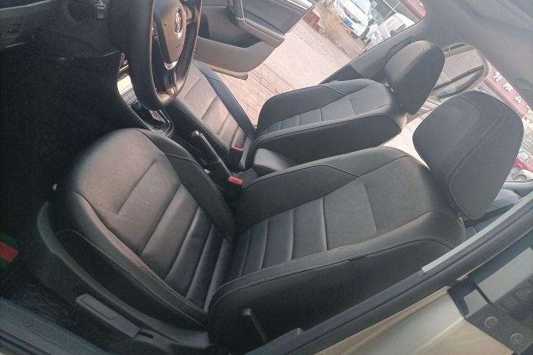 大众 宝来 2018款 1.5L 自动舒适型局部细节19