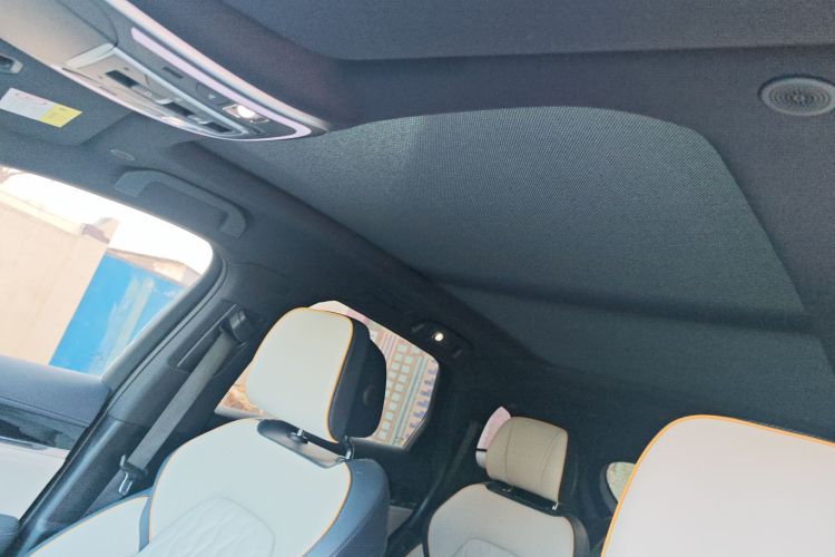 比亚迪 唐新能源 2022款 DM-p 215KM 四驱旗舰型局部细节22