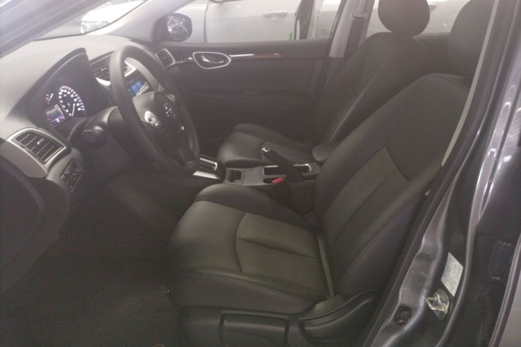 日产 轩逸 2022款 经典 1.6XL CVT豪华版局部细节19