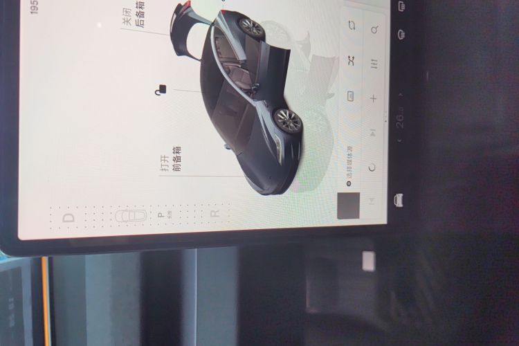 特斯拉 Model 3 2023款 后轮驱动版局部细节18