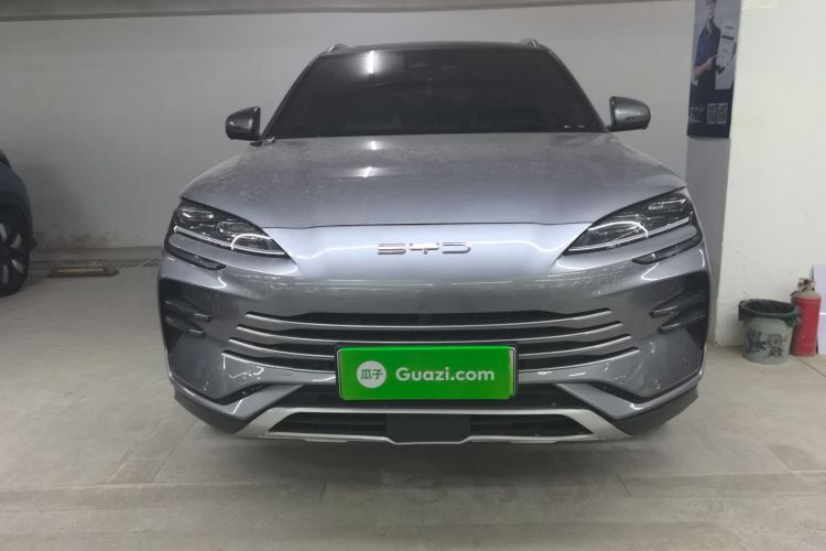 比亚迪 宋PLUS新能源 2023款 冠军版 DM-i 110KM 旗舰PLUS车身外观6007