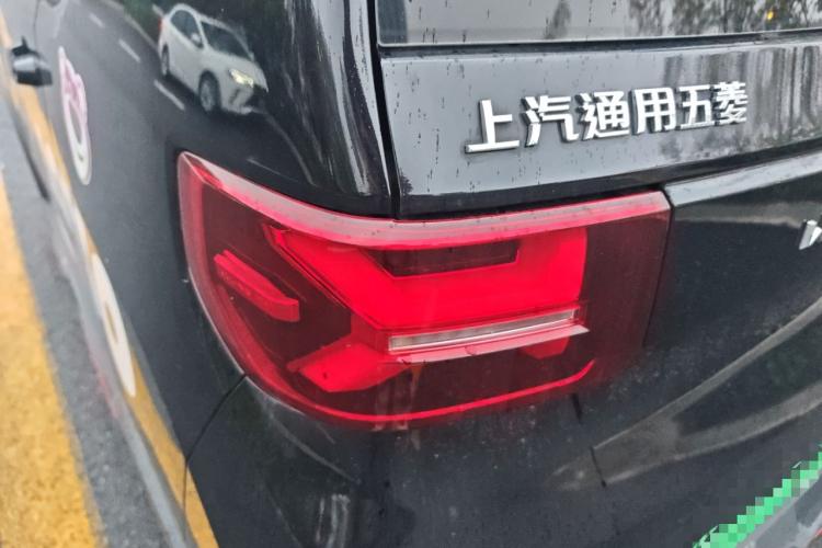 五菱汽车 宏光MINIEV 2022款 GAMEBOY 200km 玩咖款 磷酸铁锂车身外观6006