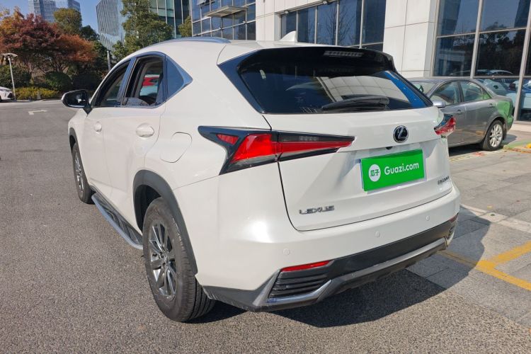 雷克萨斯NX 2017款 200 全驱 锋尚版车身外观6005