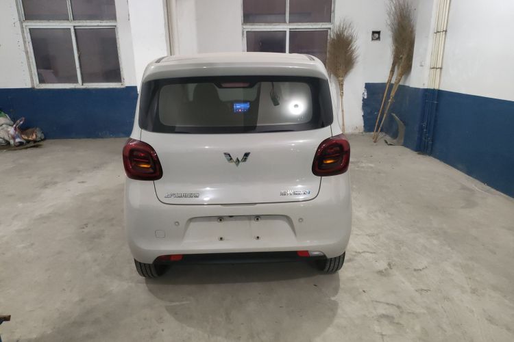 五菱汽车 宏光MINIEV 2025款 四门版 臻享款车身外观6004