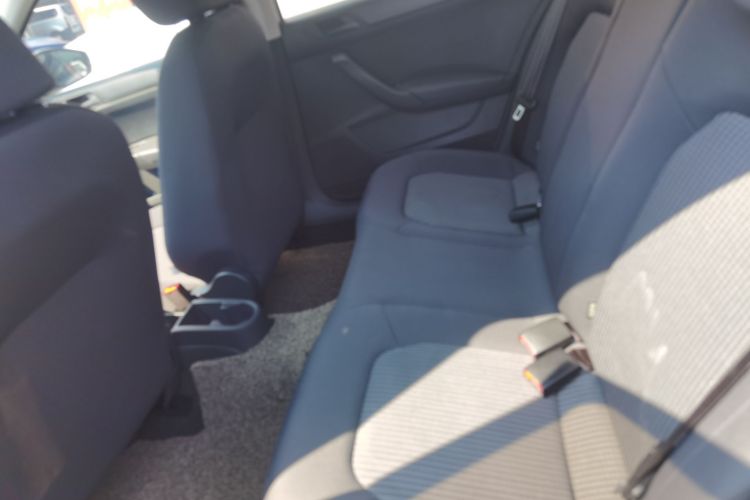 大众 桑塔纳 2019款 1.5L 自动风尚版 国VI中控内饰7001