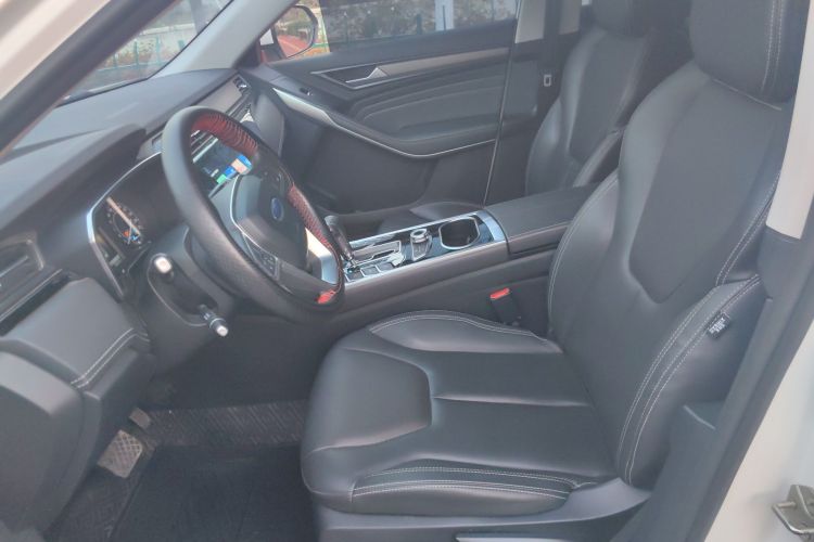 福特 领界 2019款 EcoBoost 145 CVT铂领型 国VI局部细节19