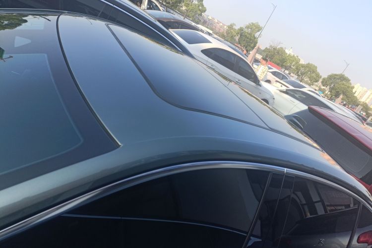 凯迪拉克CT5 2024款 28T 豪华型Pro局部细节57