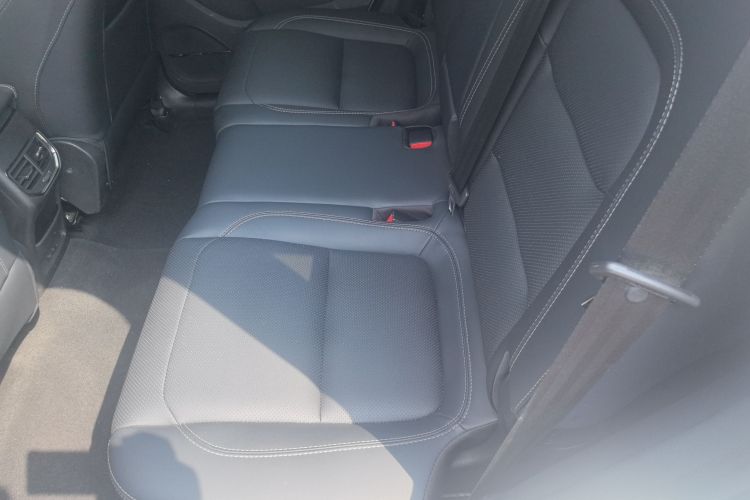 奇瑞 瑞虎8 2018款 1.5TCI 手动尊贵型 7座中控内饰7001