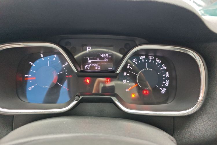 雪铁龙 C4世嘉 2016款 1.6THP 自动旗舰型局部细节14