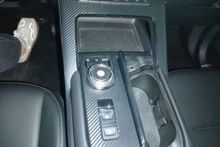 哈弗H6 2021款 第三代 1.5T 自动两驱Max局部细节18