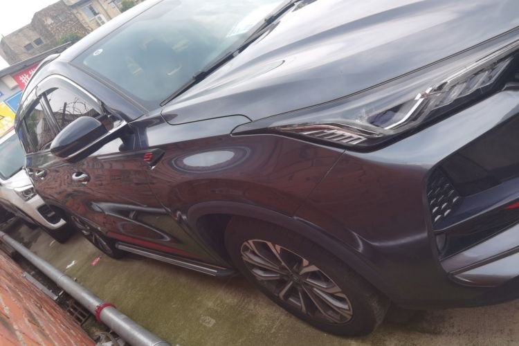 长安CS75 PLUS 2021款 2.0T 自动领航型车身外观6002