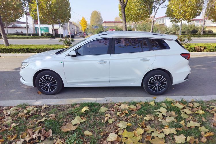 荣威Ei5 2018款 互联网旗舰版车身外观6005