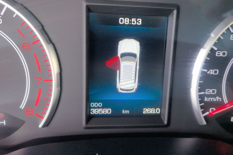 哈弗H6 2021款 1.5T 自动冠军版中控内饰15