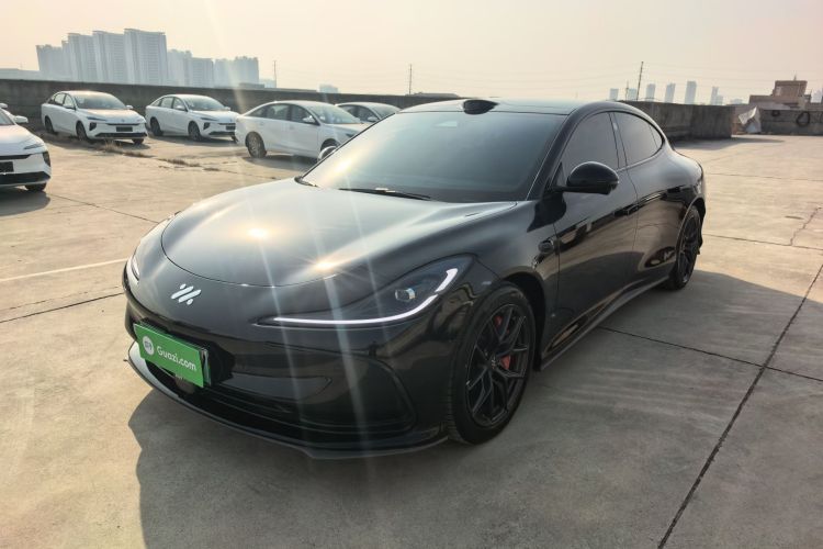 智己汽车 智己L6 2024款 Max 标准版车身外观6002
