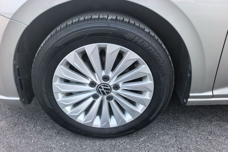 大众 朗逸 2021款 1.5L 自动舒适版车身外观6006