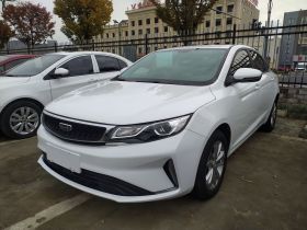 吉利汽车 帝豪GL 2020款 1.4T 手动豪华型